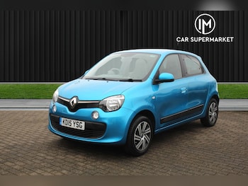 Used Renault Twingo 2015 for sale - 76002236: Photo