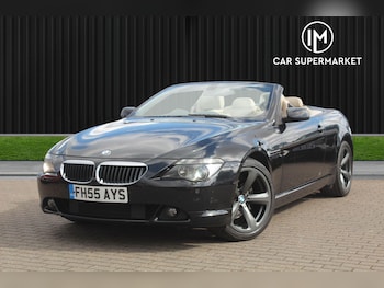 Used BMW 6 Series 2006 for sale - 76000613: Photo