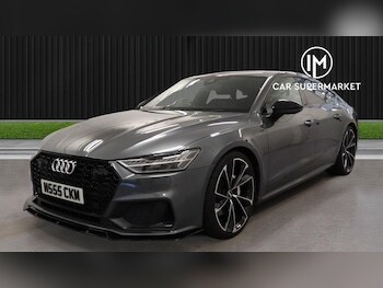 Used Audi A7 2018 for sale - 76002282: Photo