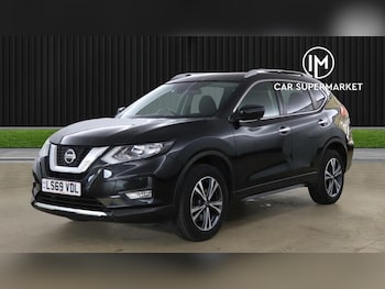 Used Nissan X-Trail 2019 for sale - 76000753: Photo