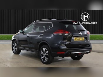 Used Nissan X-Trail 2019 for sale - 76000753: Photo