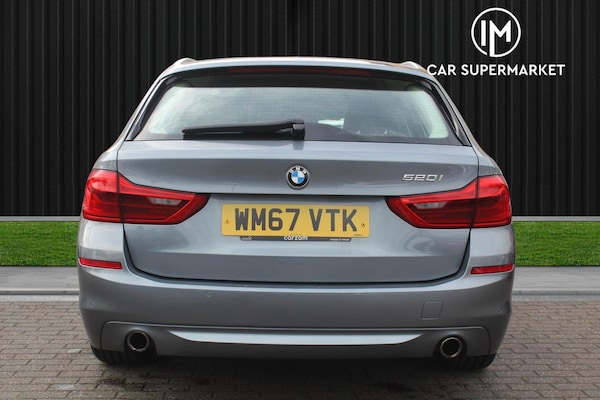 Used BMW 5 Series 2018 for sale - 76179626: Photo 10