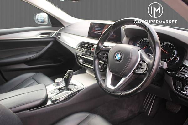 Used BMW 5 Series 2018 for sale - 76179626: Photo 14