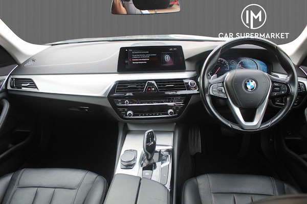 Used BMW 5 Series 2018 for sale - 76179626: Photo 17