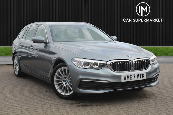 Used BMW 5 Series 2018 for sale - 76179626: Photo 1
