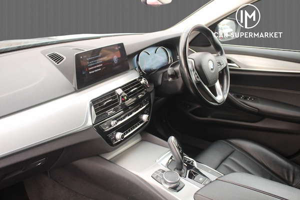 Used BMW 5 Series 2018 for sale - 76179626: Photo 22