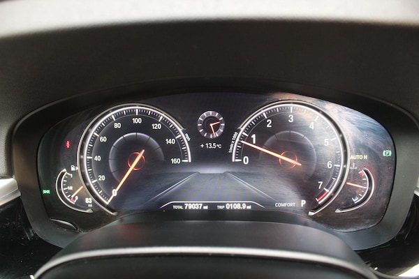 Used BMW 5 Series 2018 for sale - 76179626: Photo 25