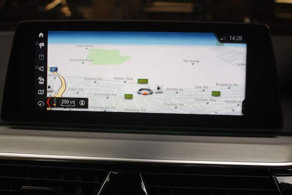Used BMW 5 Series 2018 for sale - 76179626: Photo 26