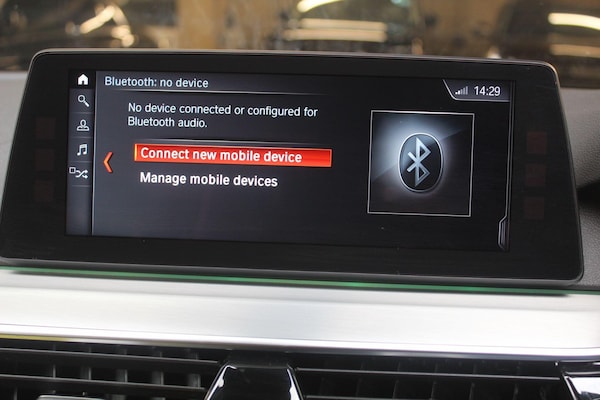 Used BMW 5 Series 2018 for sale - 76179626: Photo 27