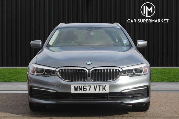 Used BMW 5 Series 2018 for sale - 76179626: Photo 2