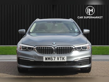Used BMW 5 Series 2018 for sale - 76179626: Photo 2