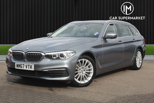 Used BMW 5 Series 2018 for sale - 76179626: Photo 3