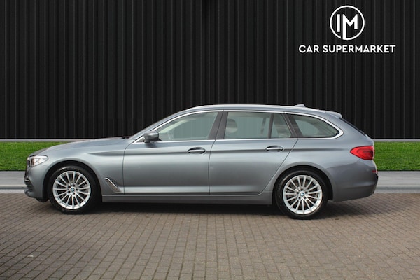 Used BMW 5 Series 2018 for sale - 76179626: Photo 6