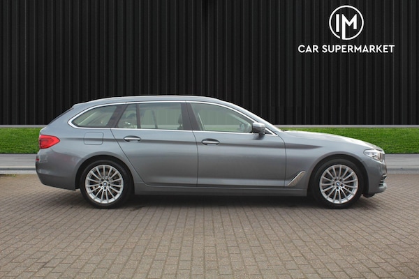 Used BMW 5 Series 2018 for sale - 76179626: Photo 7