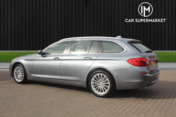 Used BMW 5 Series 2018 for sale - 76179626: Photo 8
