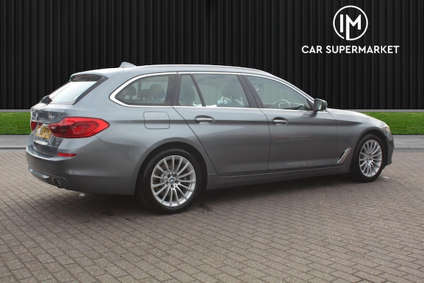 Used BMW 5 Series 2018 for sale - 76179626: Photo 9