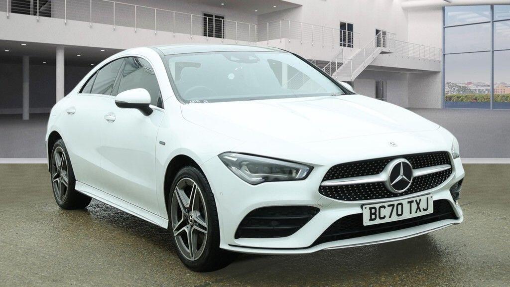 Used Mercedes-Benz CLA 2020 for sale - 77387323: Photo 1