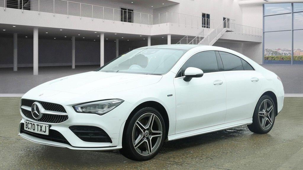 Used Mercedes-Benz CLA 2020 for sale - 77387323: Photo 2