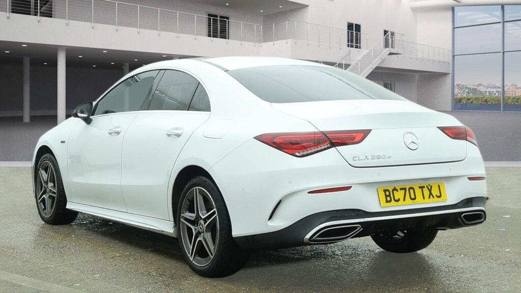 Used Mercedes-Benz CLA 2020 for sale - 77387323: Photo 3