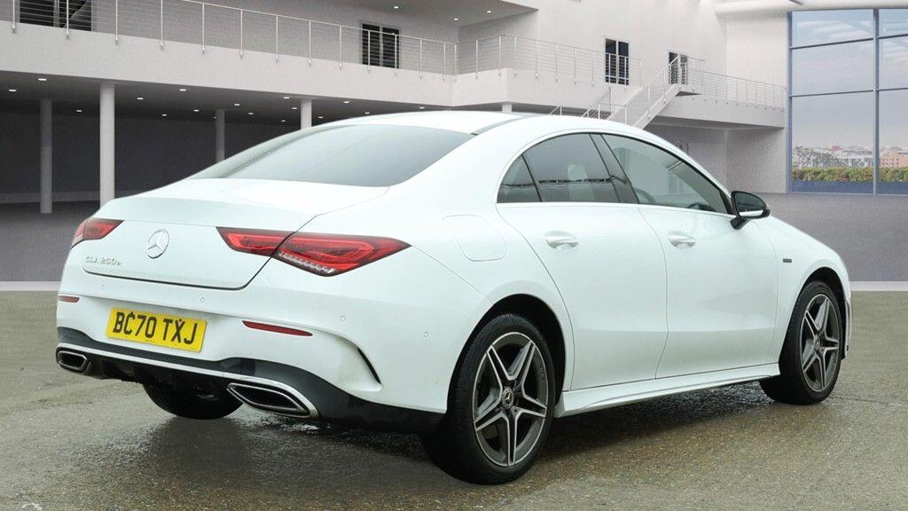 Used Mercedes-Benz CLA 2020 for sale - 77387323: Photo 4