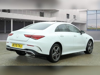 Used Mercedes-Benz CLA 2020 for sale - 77387323: Photo