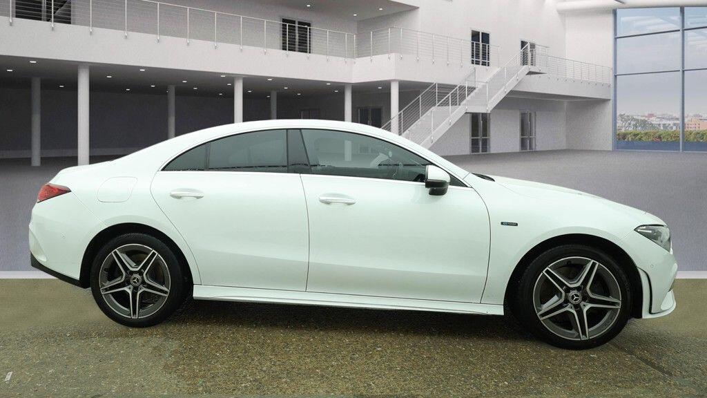 Used Mercedes-Benz CLA 2020 for sale - 77387323: Photo 5