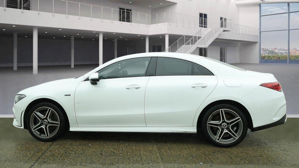 Used Mercedes-Benz CLA 2020 for sale - 77387323: Photo 6