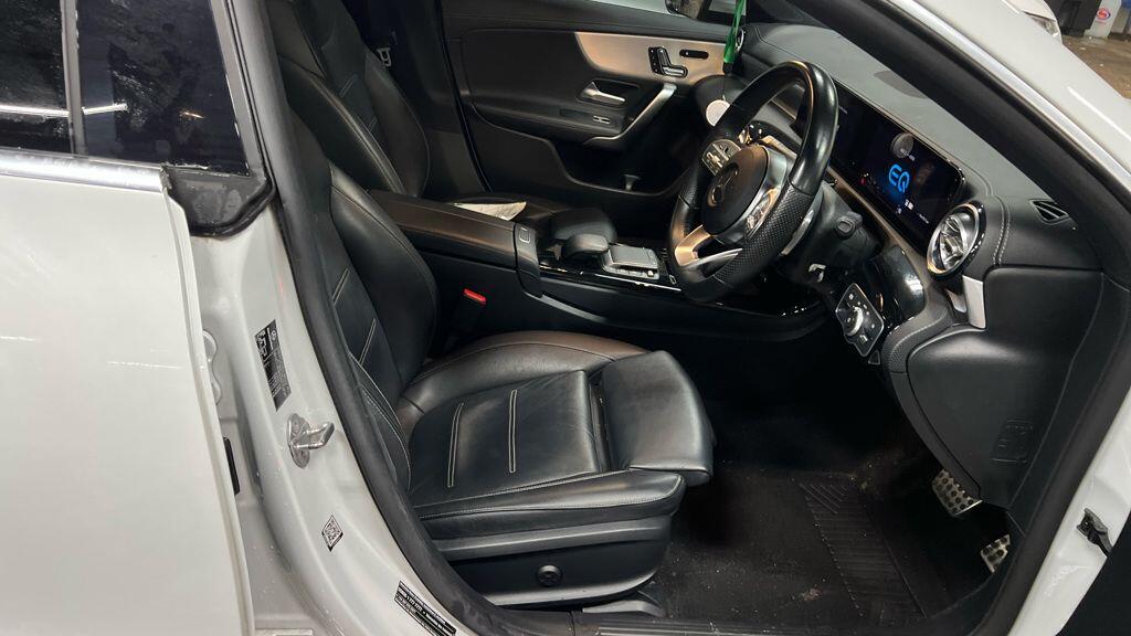 Used Mercedes-Benz CLA 2020 for sale - 77387323: Photo 8