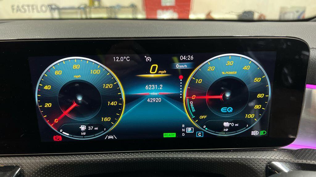 Used Mercedes-Benz CLA 2020 for sale - 77387323: Photo 9