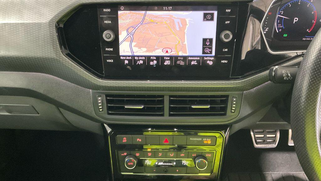 Used Volkswagen T-Cross 2020 for sale - 77040746: Photo 10