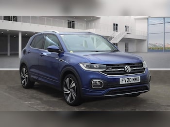 Used Volkswagen T-Cross 2020 for sale - 77040746: Photo