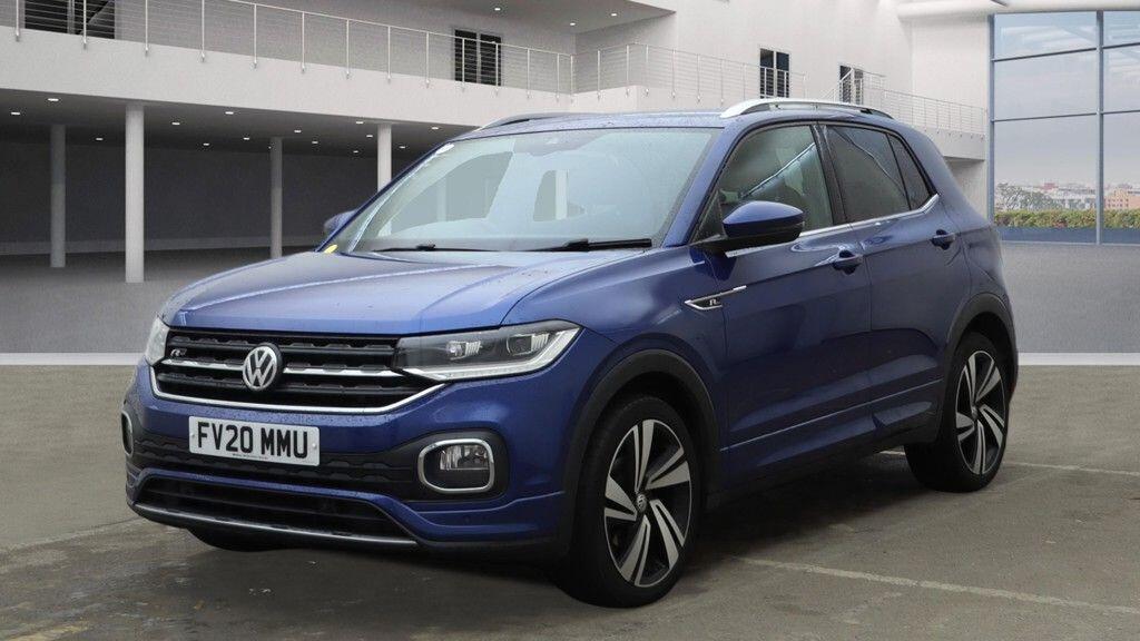 Used Volkswagen T-Cross 2020 for sale - 77040746: Photo 2