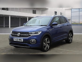 Used Volkswagen T-Cross 2020 for sale - 77040746: Photo