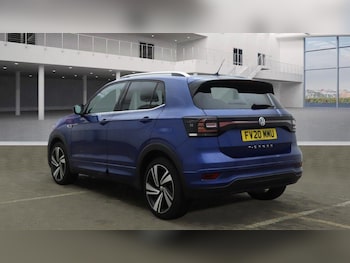 Used Volkswagen T-Cross 2020 for sale - 77040746: Photo