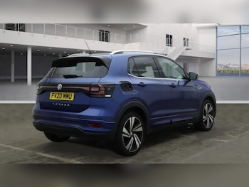 Used Volkswagen T-Cross 2020 for sale - 77040746: Photo