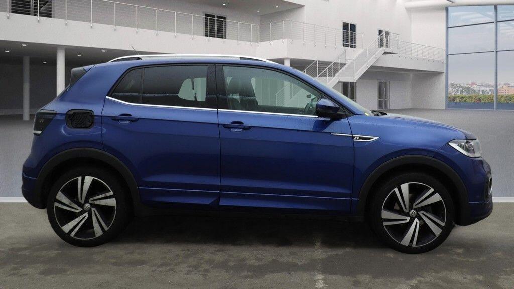 Used Volkswagen T-Cross 2020 for sale - 77040746: Photo 5