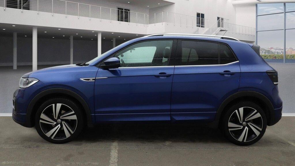 Used Volkswagen T-Cross 2020 for sale - 77040746: Photo 6
