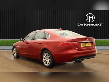 Used Jaguar XF 2017 for sale - 76001255: Photo