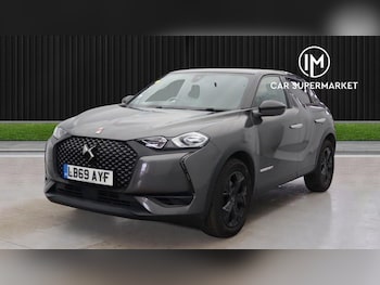 Used DS Automobiles DS 3 2019 for sale - 76001081: Photo