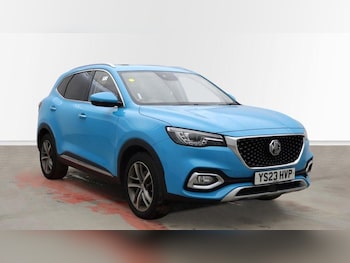 MG MG HS feature image