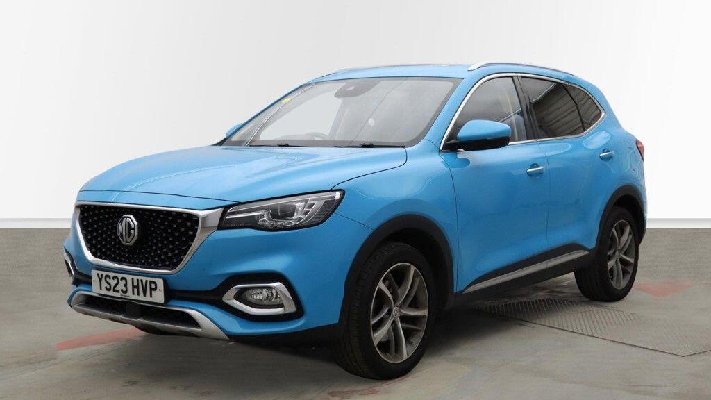 Used MG MG HS 2023 for sale - 77143954: Photo 2