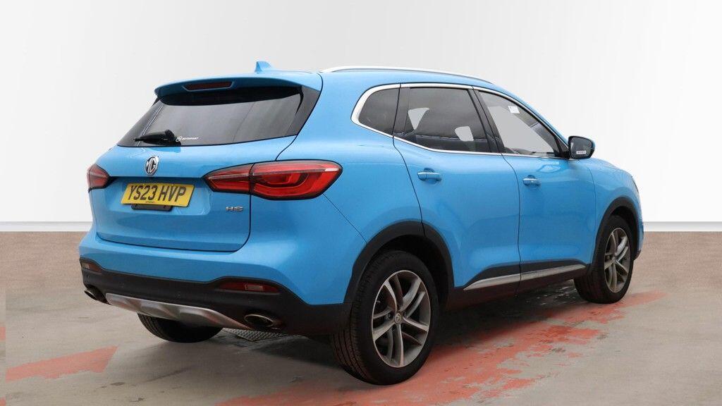 Used MG MG HS 2023 for sale - 77143954: Photo 4