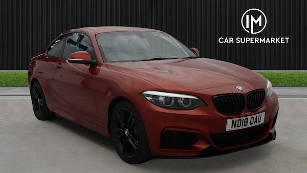Used BMW 2 Series 2018 for sale - 76214275: Photo 1