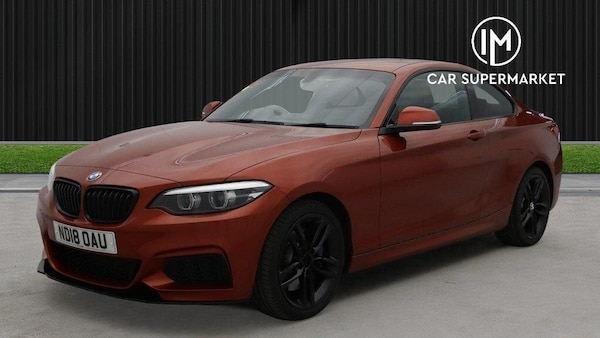 Used BMW 2 Series 2018 for sale - 76214275: Photo 2