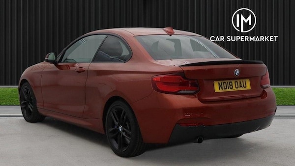 Used BMW 2 Series 2018 for sale - 76214275: Photo 3