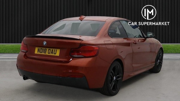 Used BMW 2 Series 2018 for sale - 76214275: Photo 4