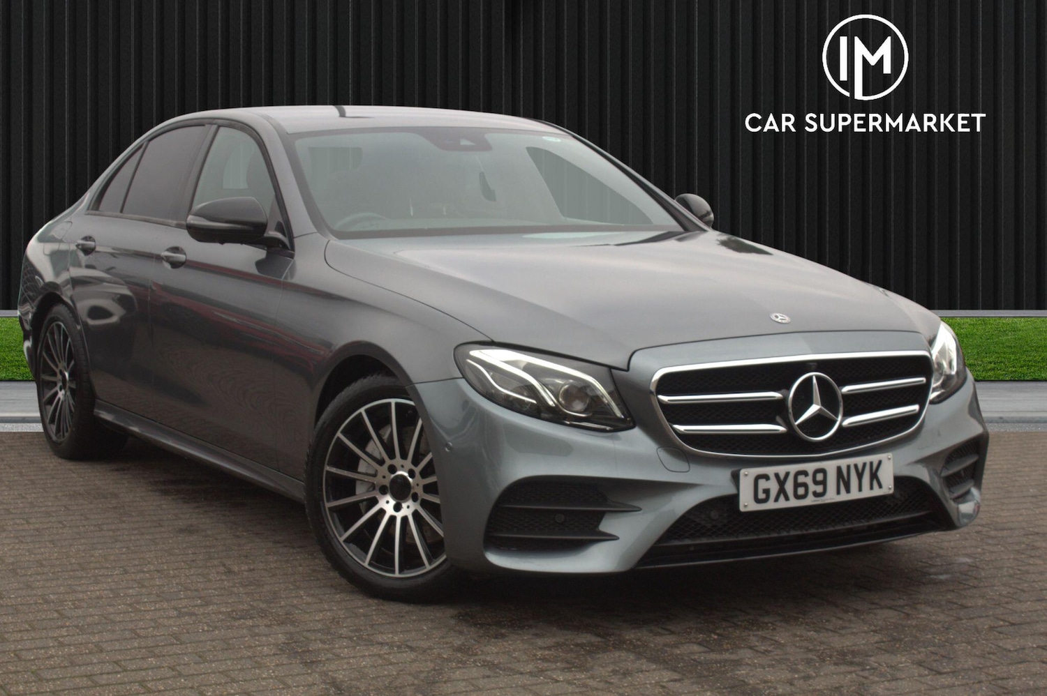 Used Mercedes-Benz E Class 2019 for sale - 76238677: Photo 1