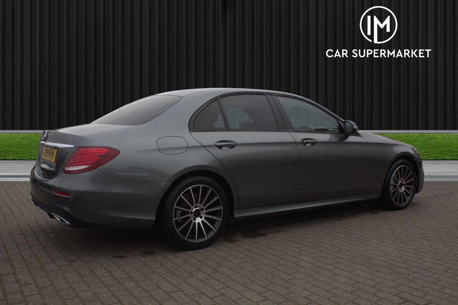 Used Mercedes-Benz E Class 2019 for sale - 76238677: Photo 10