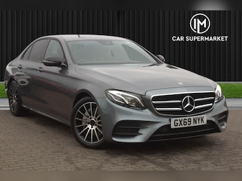 Mercedes-Benz - E Class