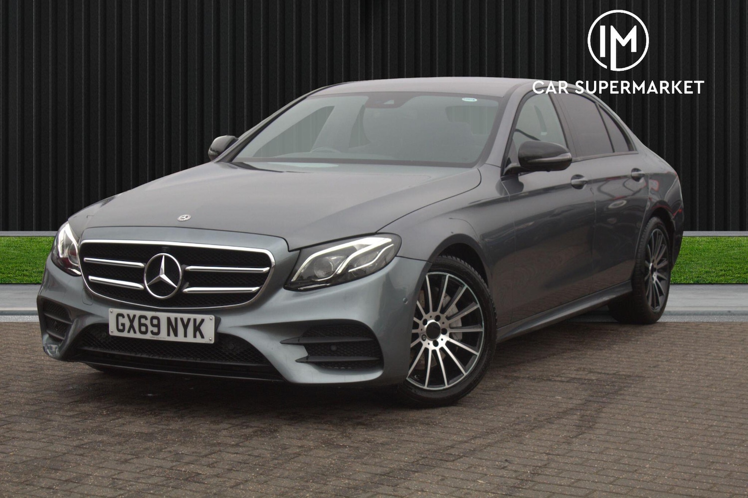 Used Mercedes-Benz E Class 2019 for sale - 76238677: Photo 3